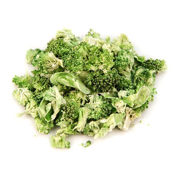Organic Air Dried Broccoli
