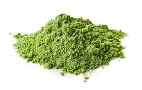 Organic Air Dried Kale powder
