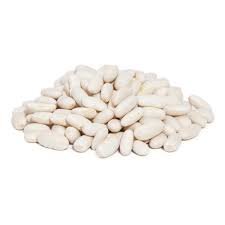 Organic Navy Beans 