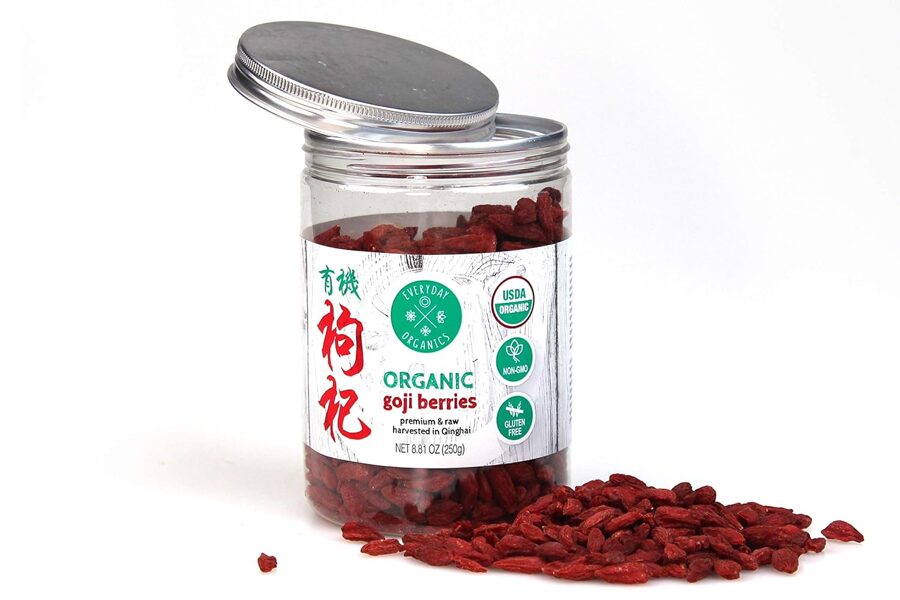 Everyday Organics - Organic Goji Berries